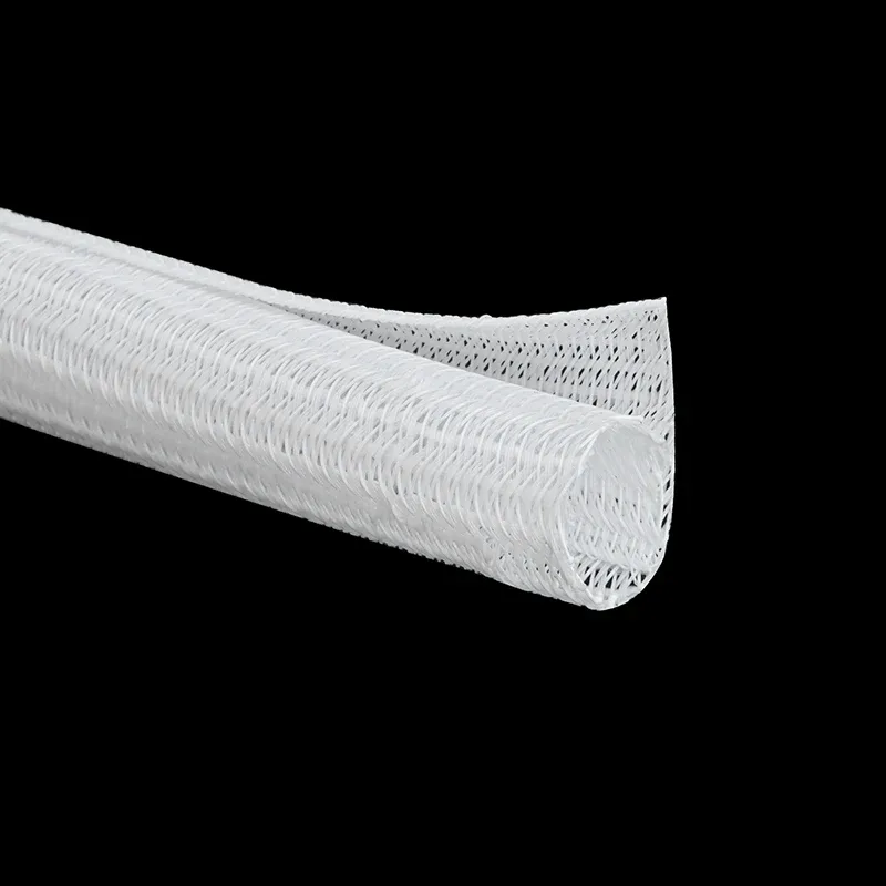 Gaine tressée auto-fermante 5, 8, 10, 13, 16, 19, 25, 32 mm, gaine isolante en PET pour câble, protection de câble pour ordinateur, TV, enroulement de câble 8