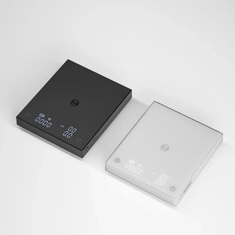 Balance de cuisine numérique TIMEMORE Black Mirror Basic2 Plus avec fonction minuteur 3