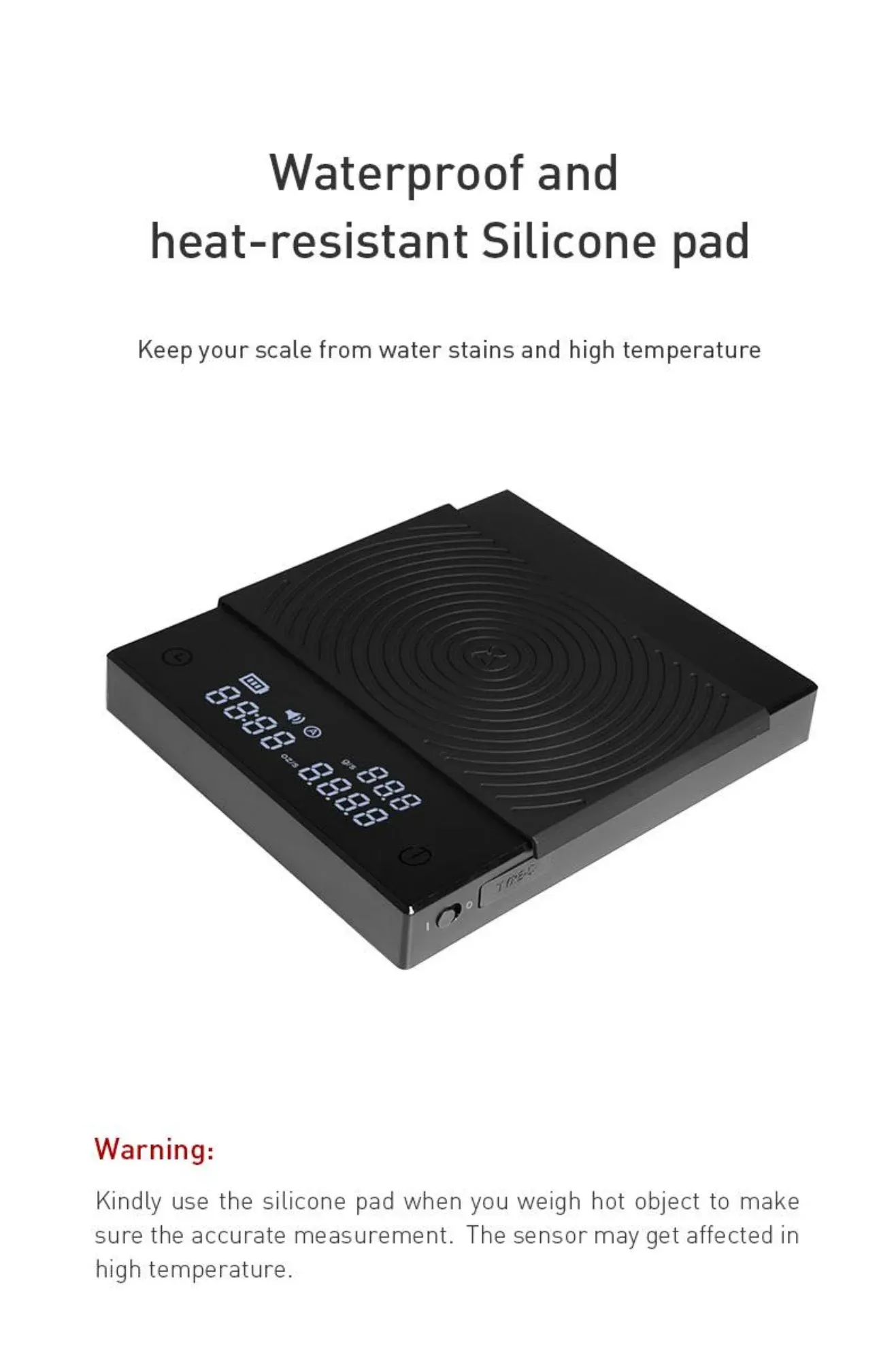 Balance Black Mirror Basic 2 Plus style