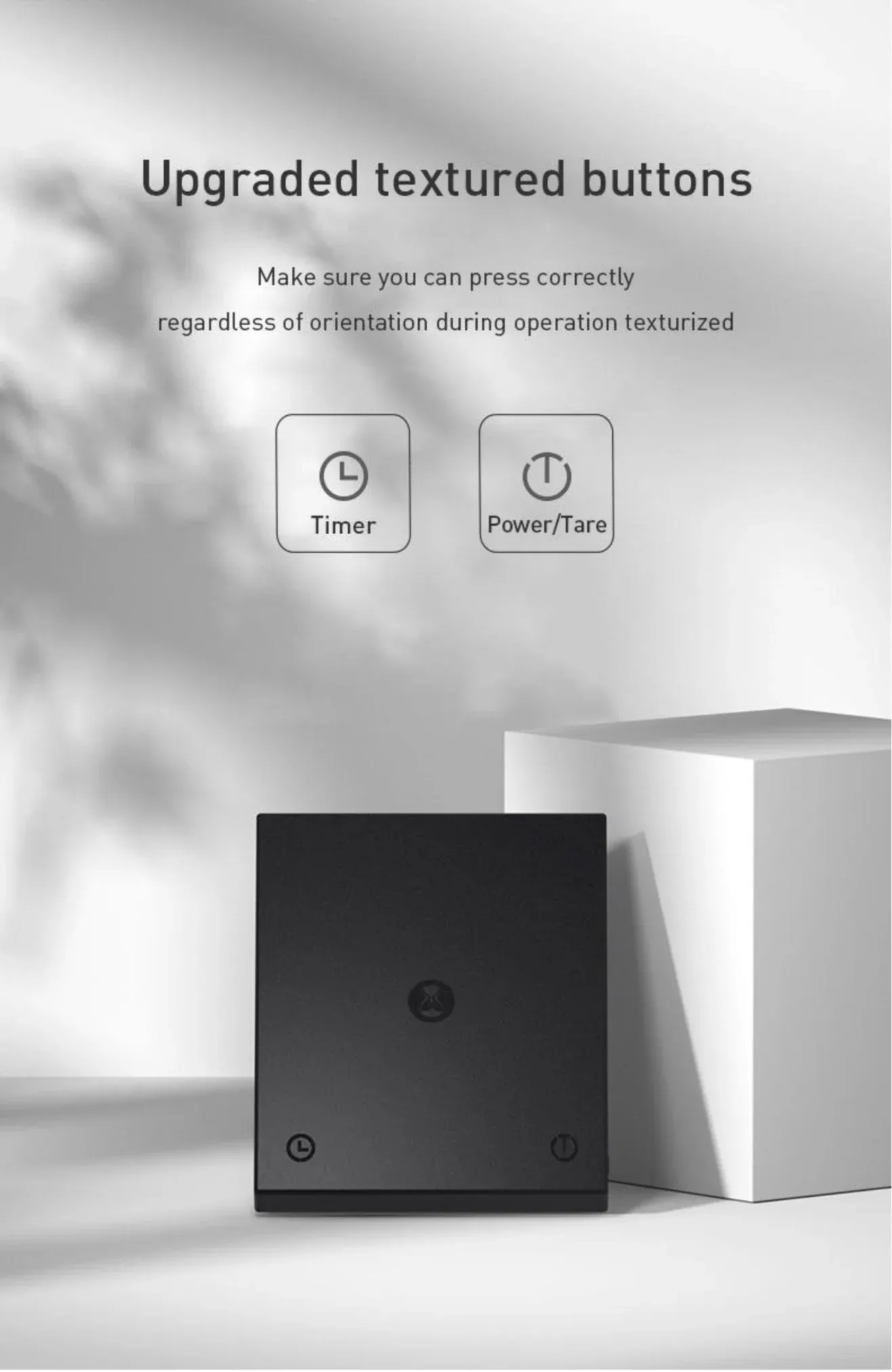 Balance Black Mirror Basic 2 Plus lifestyle