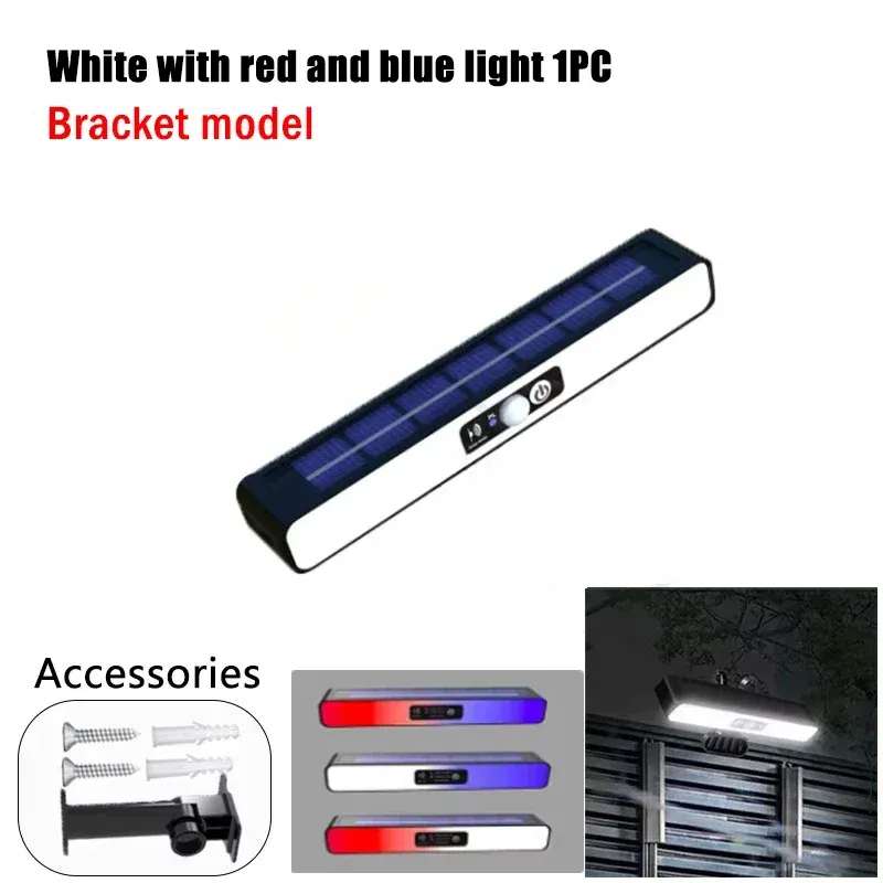 Ce titre est déjà en français. Voici une version nettoyée et professionnelle, sans mots-clés superflus :

Applique Murale Solaire LED d'Extérieur Rechargeable pour Cour, Jardin, Terrasse et Porte de Garage 15