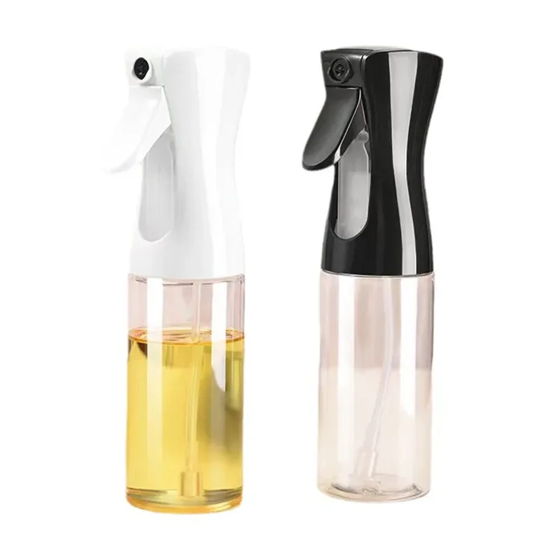 Bouteille pulvérisatrice d'huile de 200 ml, vue détaillée