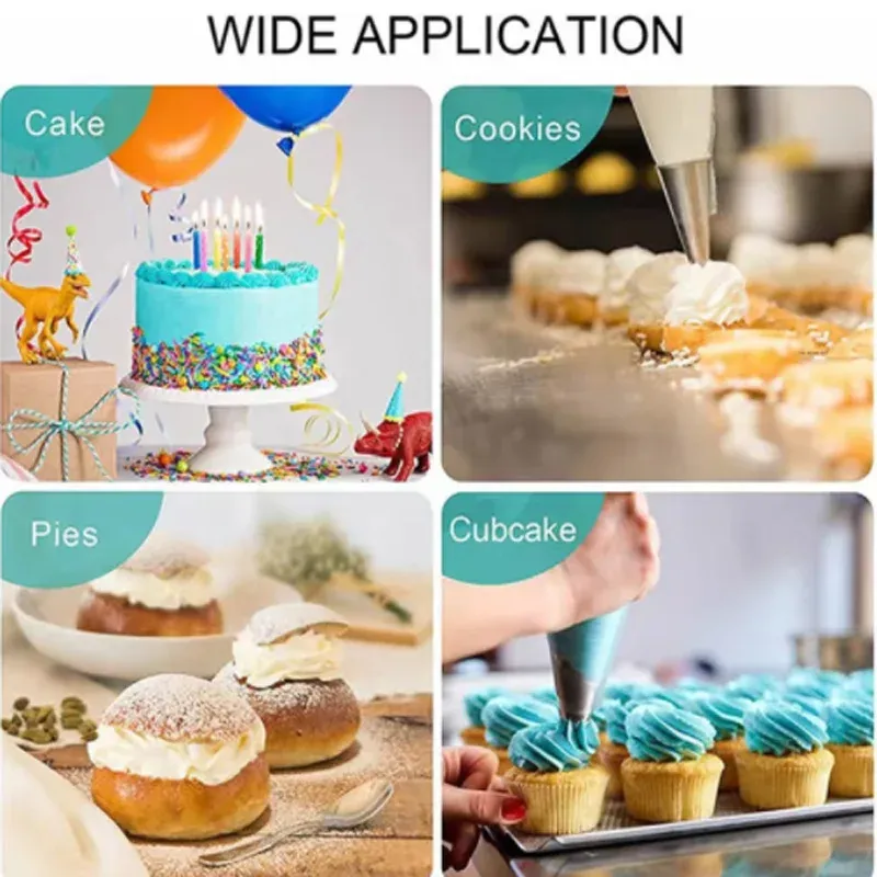 Kit de décoration de gâteau complet