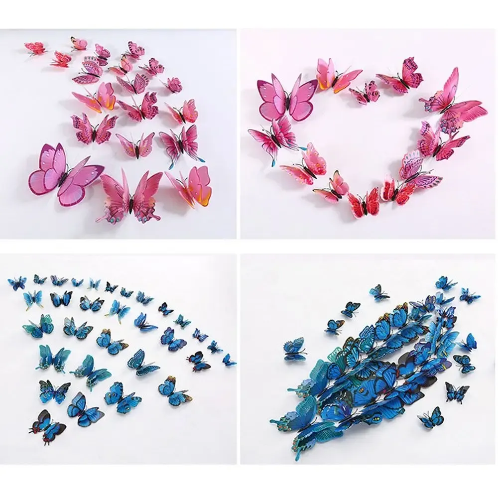 Décoration murale de papillons pour mariage