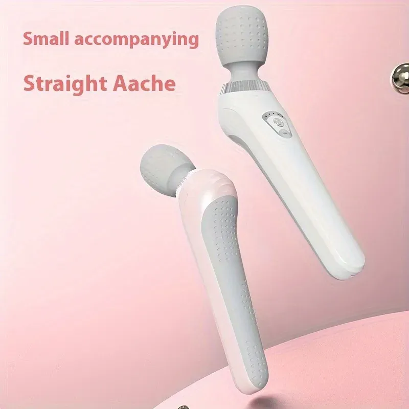Pistolet de massage portable rechargeable par USB, multifonctionnel, pour tout le corps : détente du cou, du dos, des jambes et de la taille 4