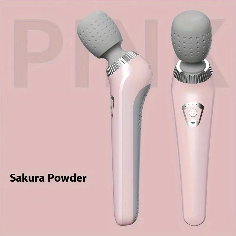 Pistolet de massage portable rechargeable par USB, multifonctionnel, pour tout le corps : détente du cou, du dos, des jambes et de la taille 6