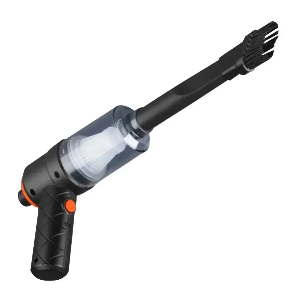 Aspirateur à main sans fil, vue d'ensemble