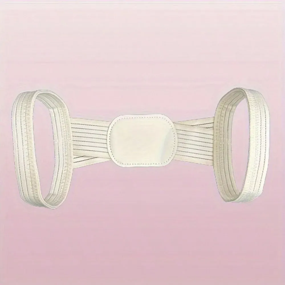 Ceinture correctrice de posture, vue d'ensemble