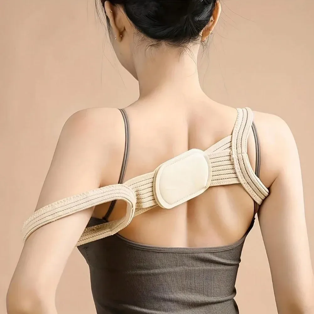 Ceinture correctrice de posture, vue de détail