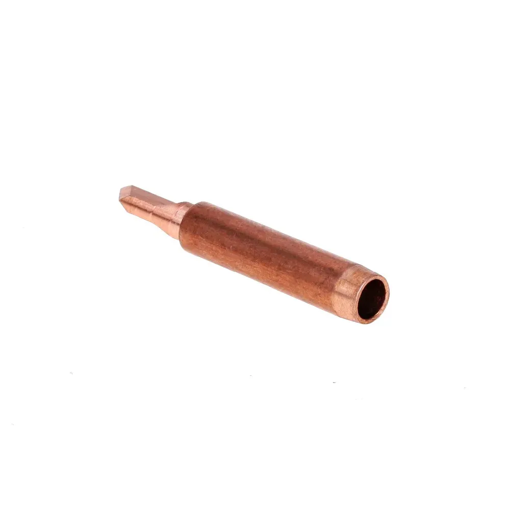 Panne de fer à souder en cuivre pur 900M-T, lot de 5, pointes sans plomb, tête de soudage, outils de soudage BGA, fer à marquer 4