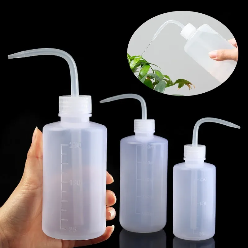 Bouilloire à bec long 150 / 250 / 500 mL pour plantes succulentes et fleurs