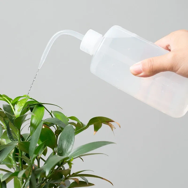 Bouilloire à bec long 150 / 250 / 500 mL pour plantes succulentes et fleurs 2