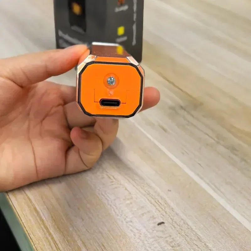 Tondeuse T9, finition et ergonomie