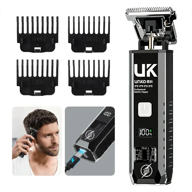 Tondeuse T9, accessoires et détails