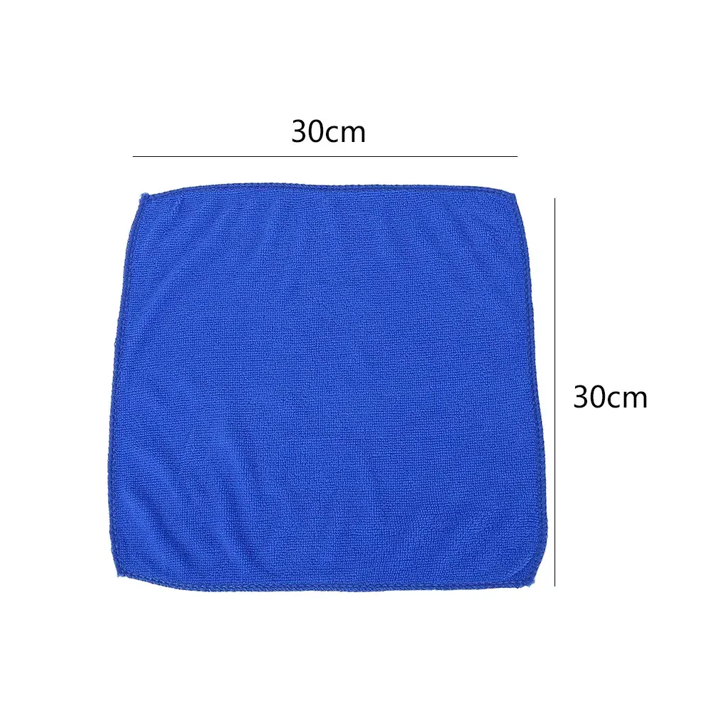 Serviette en microfibre, vue détaillée