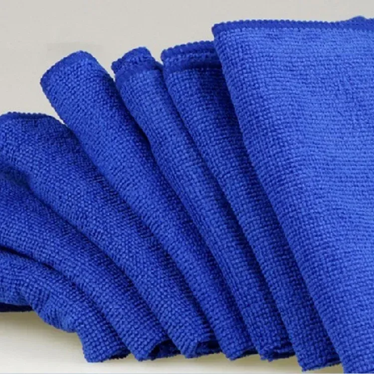 Détail de la finition microfibre