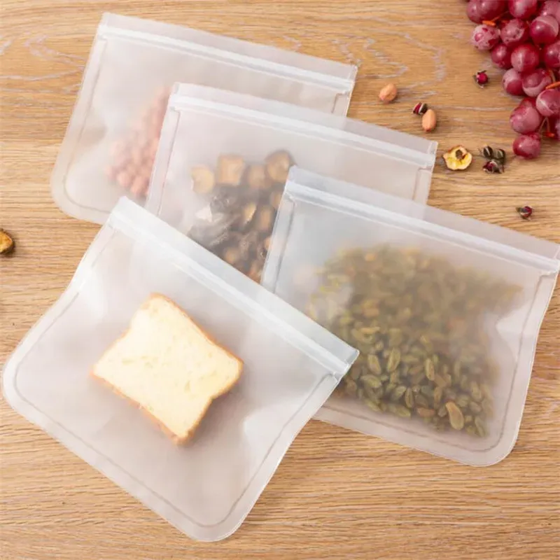 Sac de conservation pour une cuisine organisée