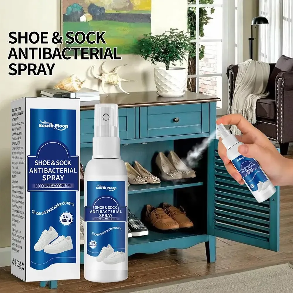 Spray désodorisant multi-usages au quotidien