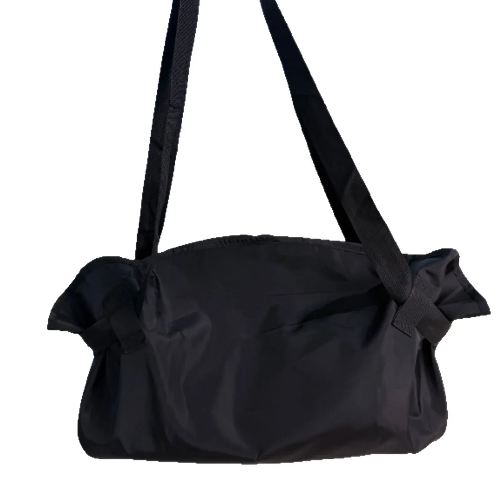 Sac de voyage pliable grande capacité, léger et imperméable, avec sacs de rangement pour pique-nique inclus 7