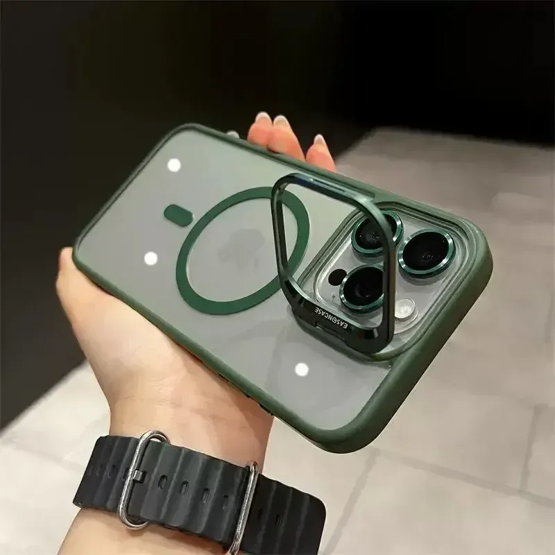 Coque en situation