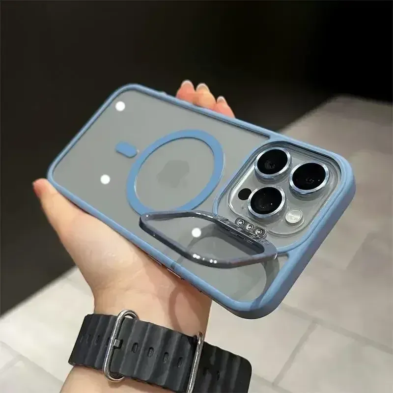 Coque en situation