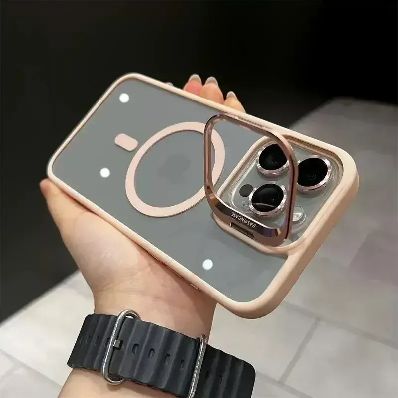 Coque en situation