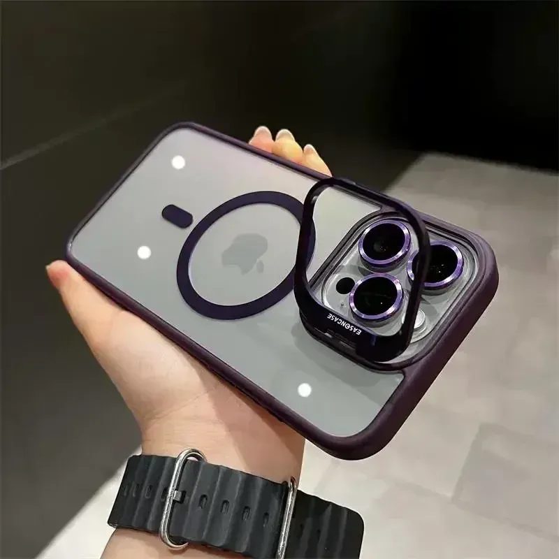 Coque en situation
