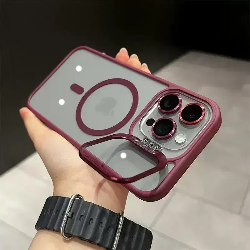 Coque en situation