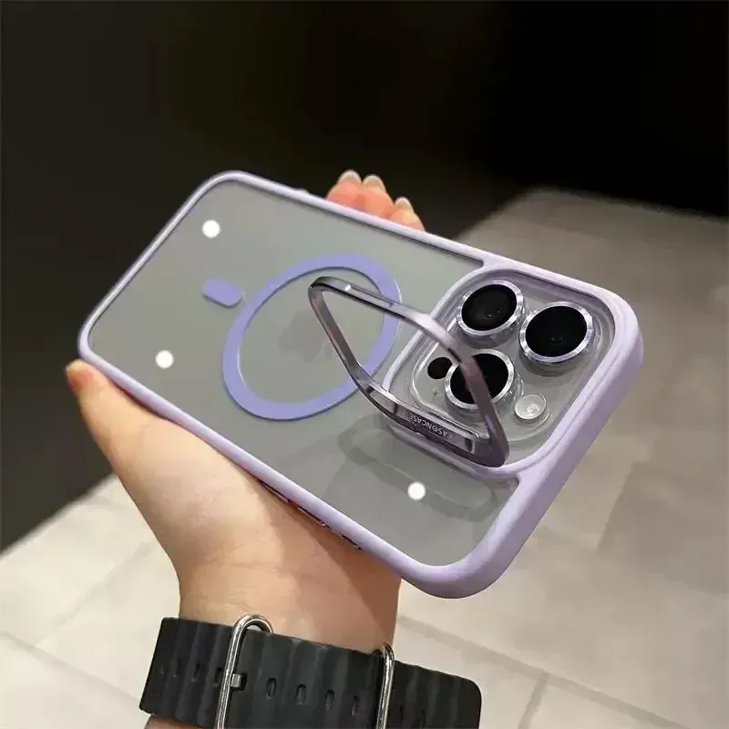Coque en situation
