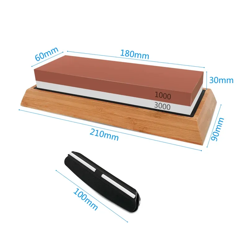 Accessoires de cuisine pour affûtage