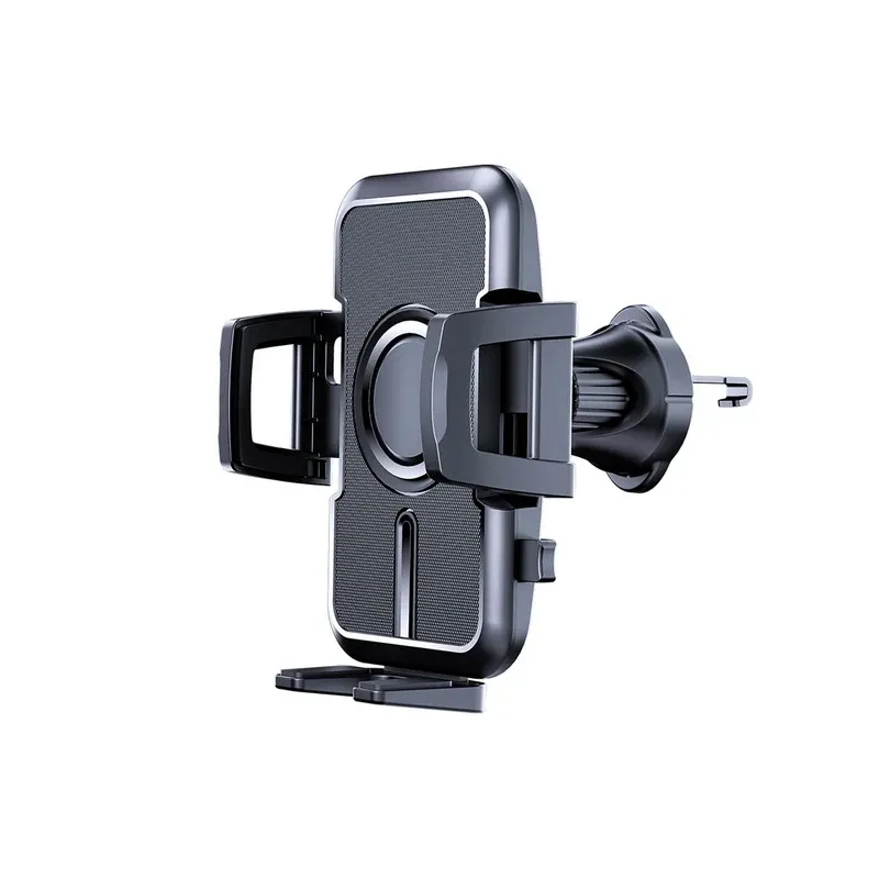 Support de téléphone universel pour voiture, multifonction, pour tableau de bord et pare-brise, à ventouse, compatible iPhone, Samsung et Xiaomi 7