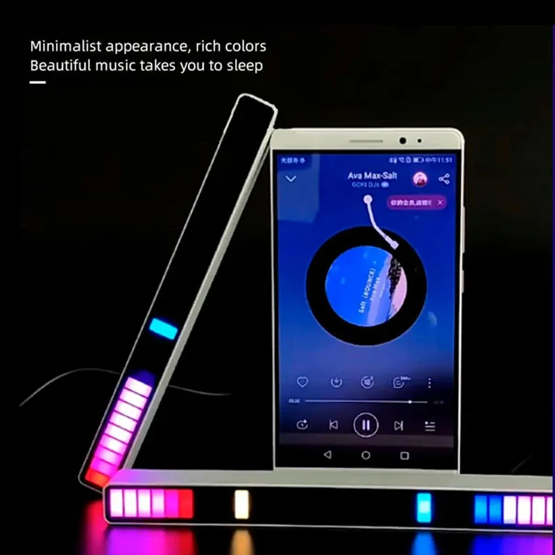 Contrôle intelligent via application