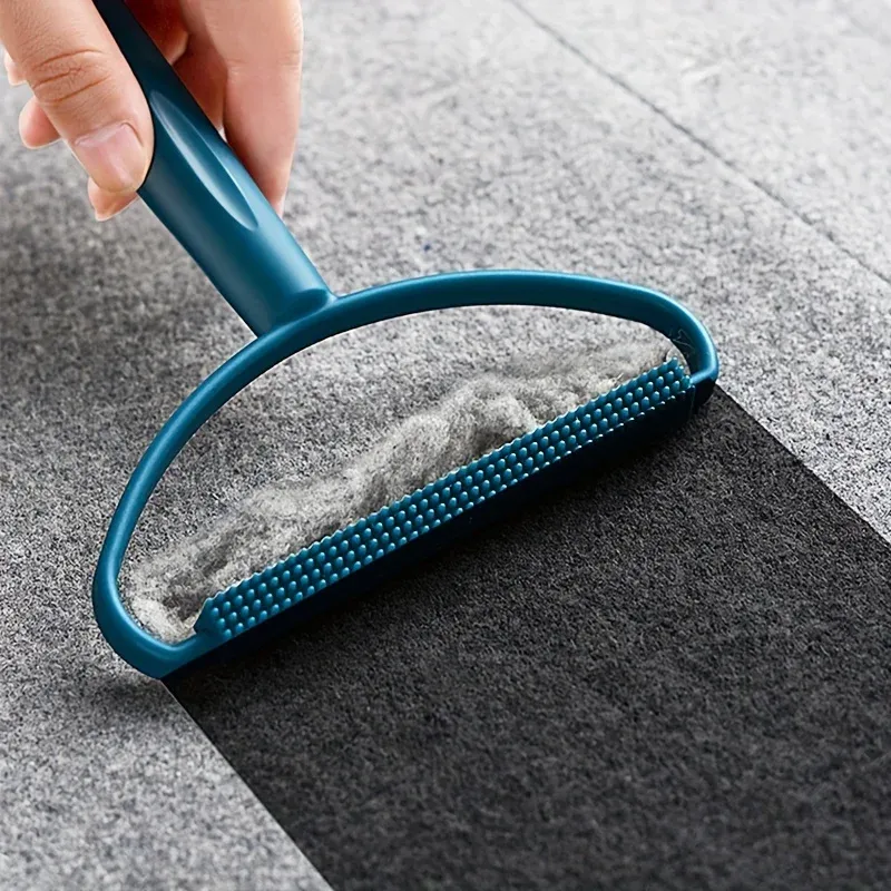 Dissolvant de peluches portable pour pulls, vêtements et tapis, idéal pour poils d'animaux 4