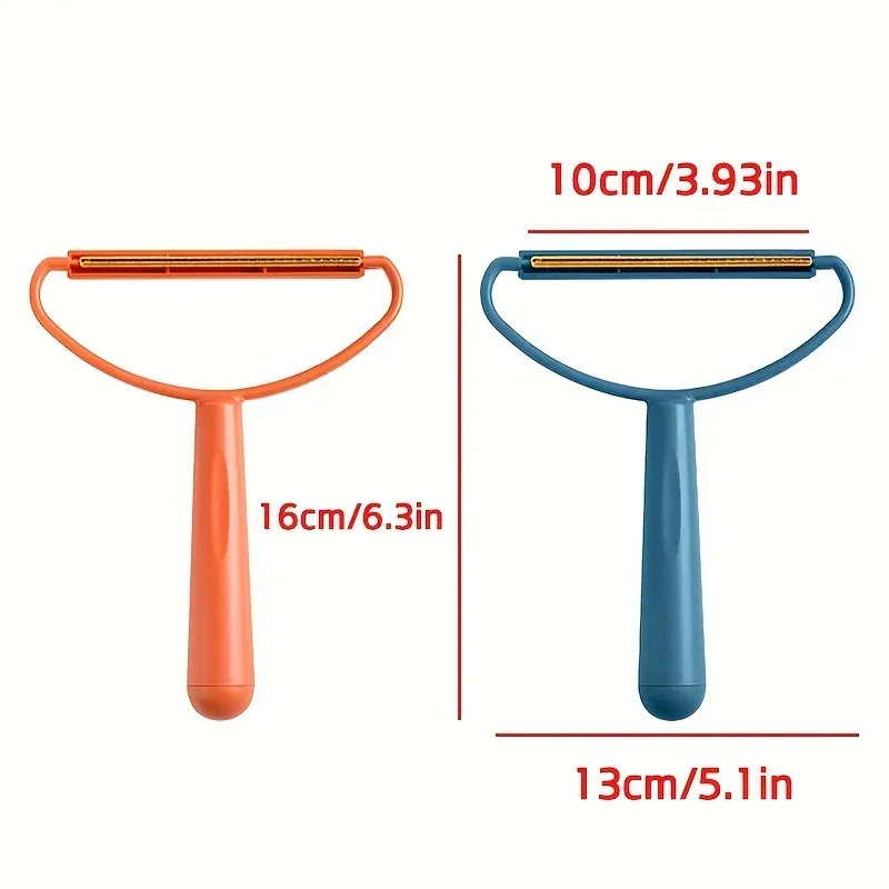 Nettoyage d'un pull avec l'outil