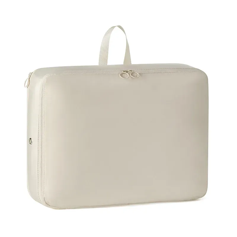 Ensemble de sacs de compression pour vêtements, vue d'ensemble