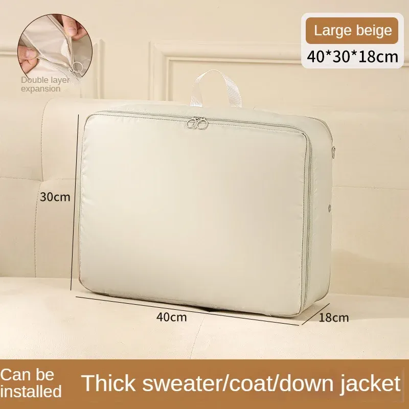 Ensemble de sacs de rangement compressibles