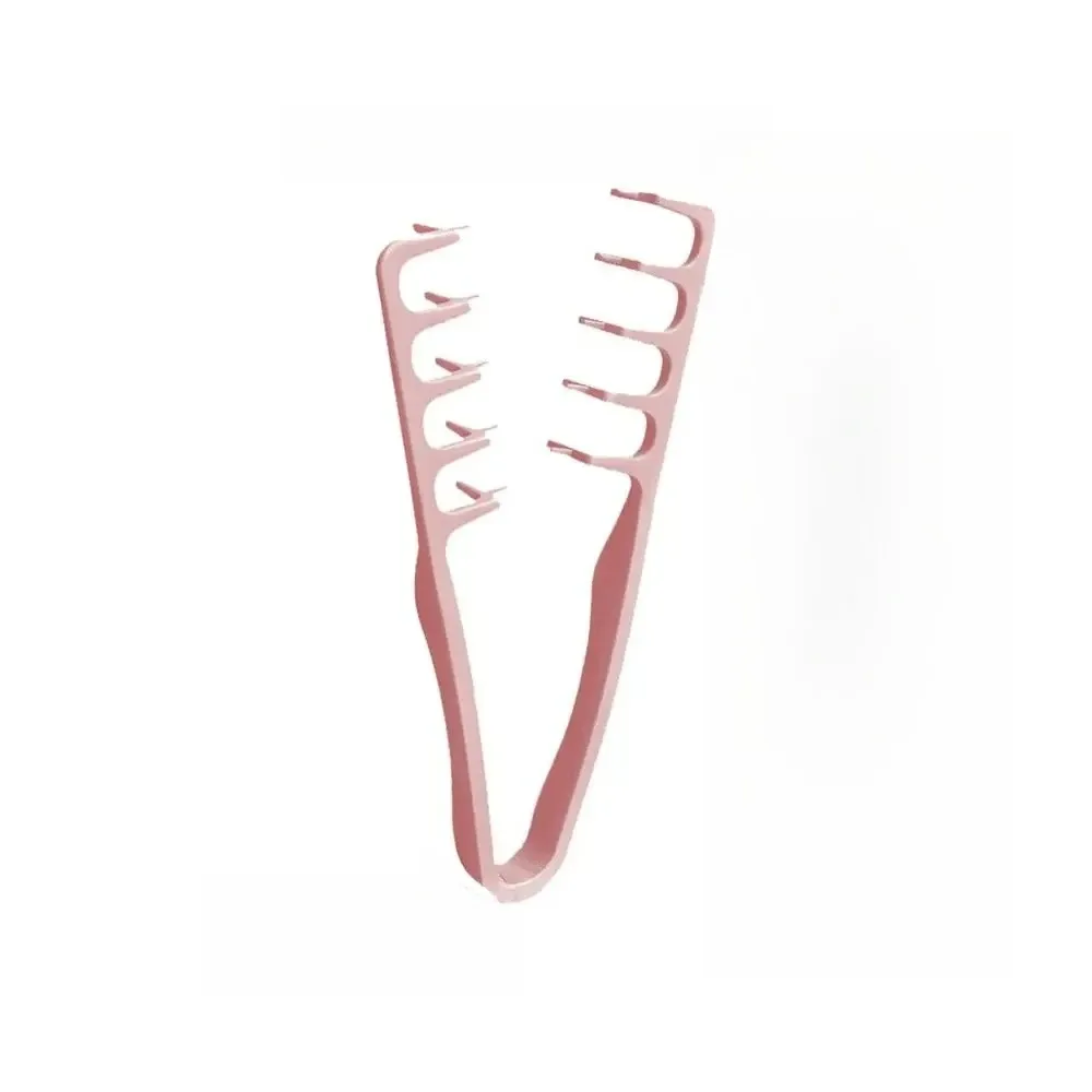 Peigne volumisant à dents larges – Outil de coiffage pour le volume et le soin – Accessoire de coiffure au design sans couture 7