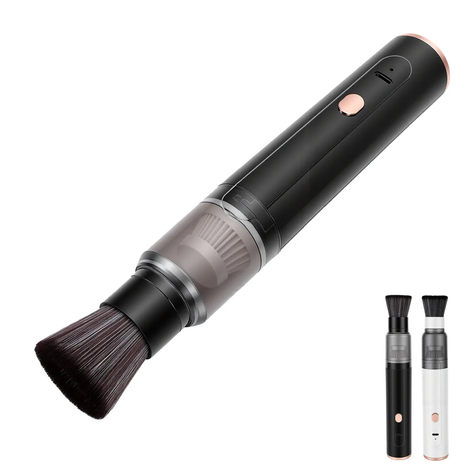 Aspirateur de voiture portable sans fil, nettoyage intérieur