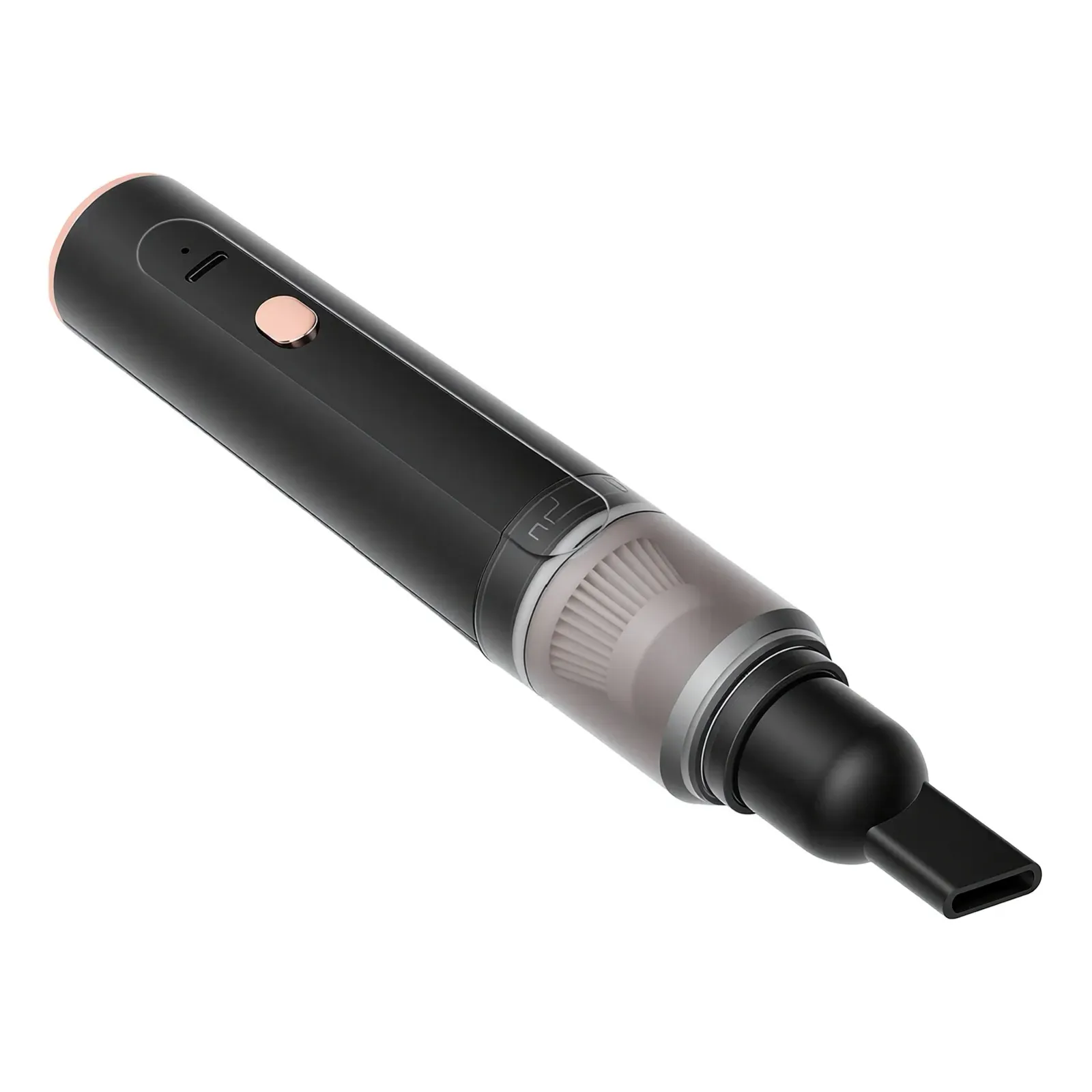 Aspirateur de voiture portable sans fil, design compact