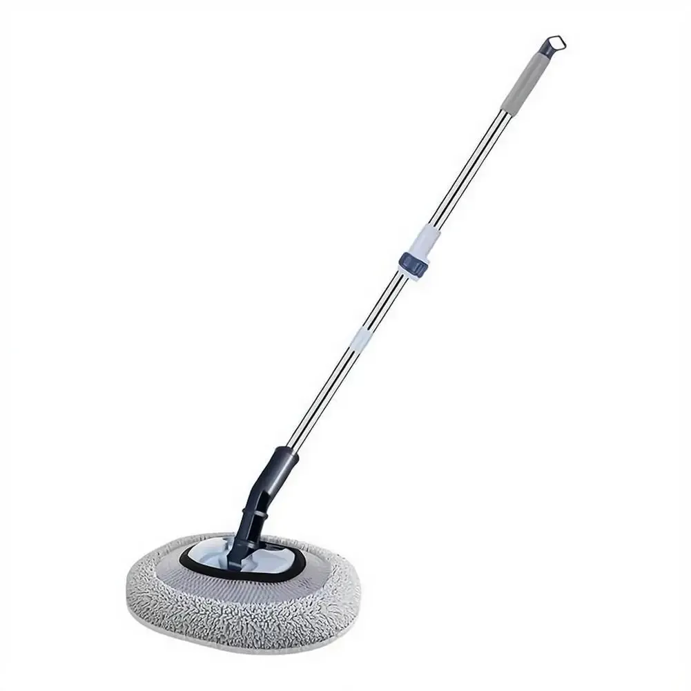 Brosse de nettoyage de voiture télescopique