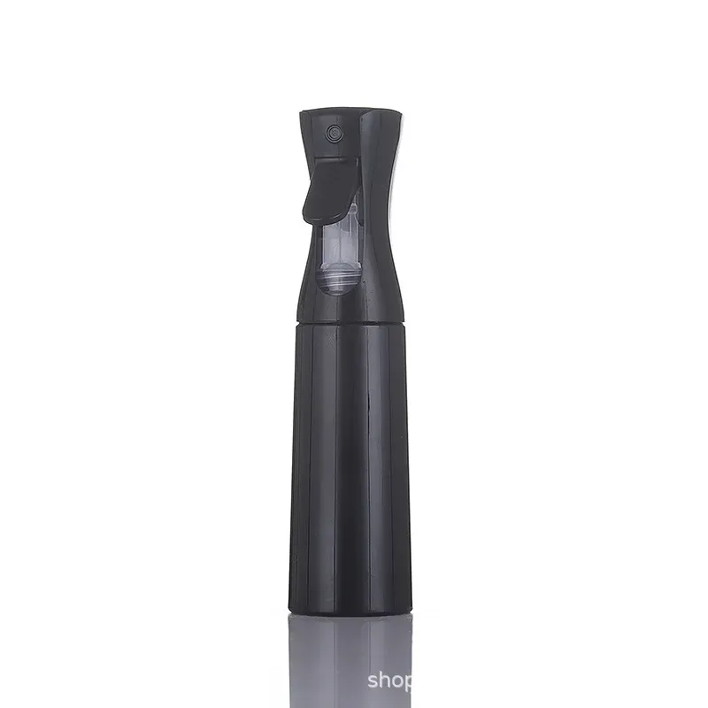 Flacon pulvérisateur rechargeable à brume fine, 200/300/500 ml, pour salon de coiffure, hydratation quotidienne et jardinage 15