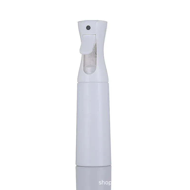 Flacon pulvérisateur rechargeable à brume fine, 200/300/500 ml, pour salon de coiffure, hydratation quotidienne et jardinage 14