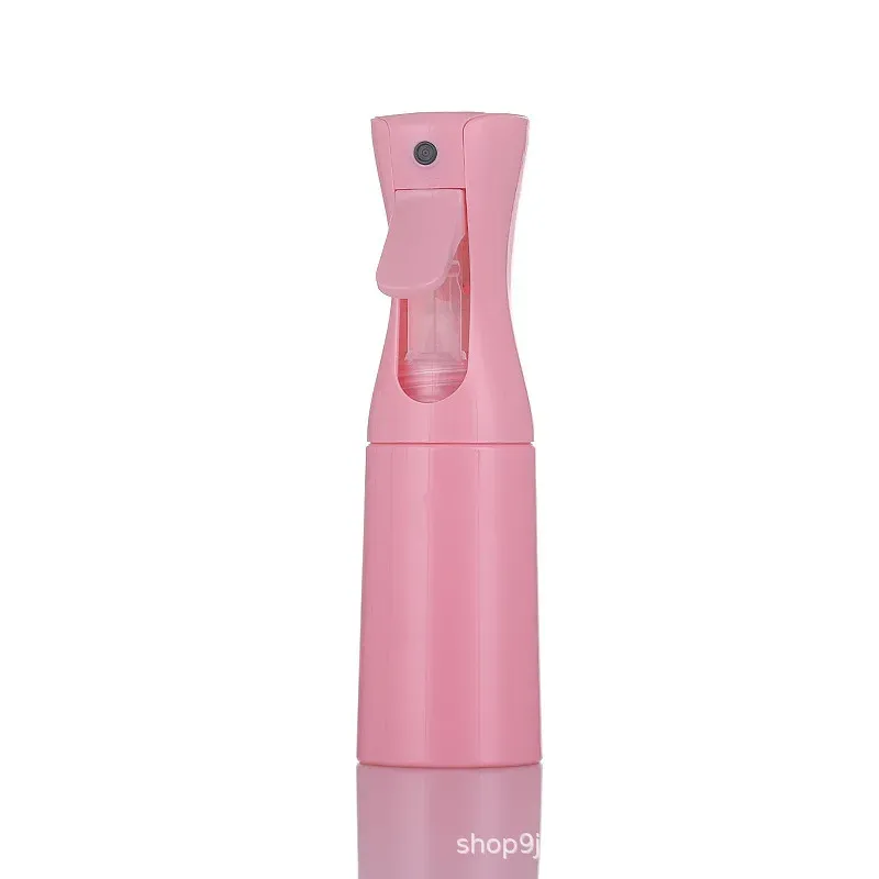 Flacon pulvérisateur rechargeable à brume fine, 200/300/500 ml, pour salon de coiffure, hydratation quotidienne et jardinage 13