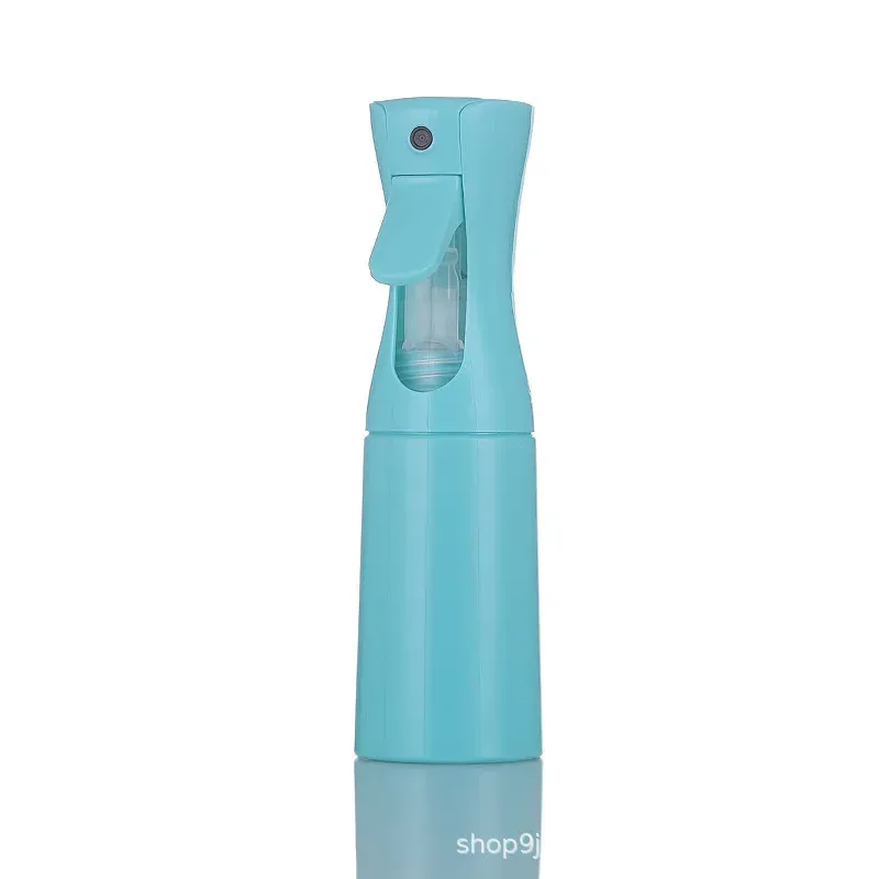 Flacon pulvérisateur rechargeable à brume fine, 200/300/500 ml, pour salon de coiffure, hydratation quotidienne et jardinage 12