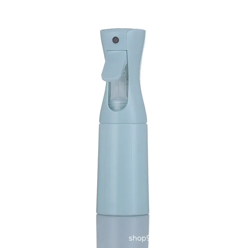 Flacon pulvérisateur rechargeable à brume fine, 200/300/500 ml, pour salon de coiffure, hydratation quotidienne et jardinage 10
