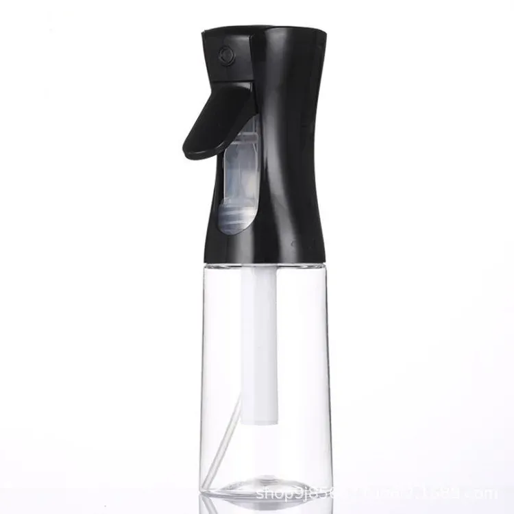 Flacon pulvérisateur rechargeable à brume fine, 200/300/500 ml, pour salon de coiffure, hydratation quotidienne et jardinage 6