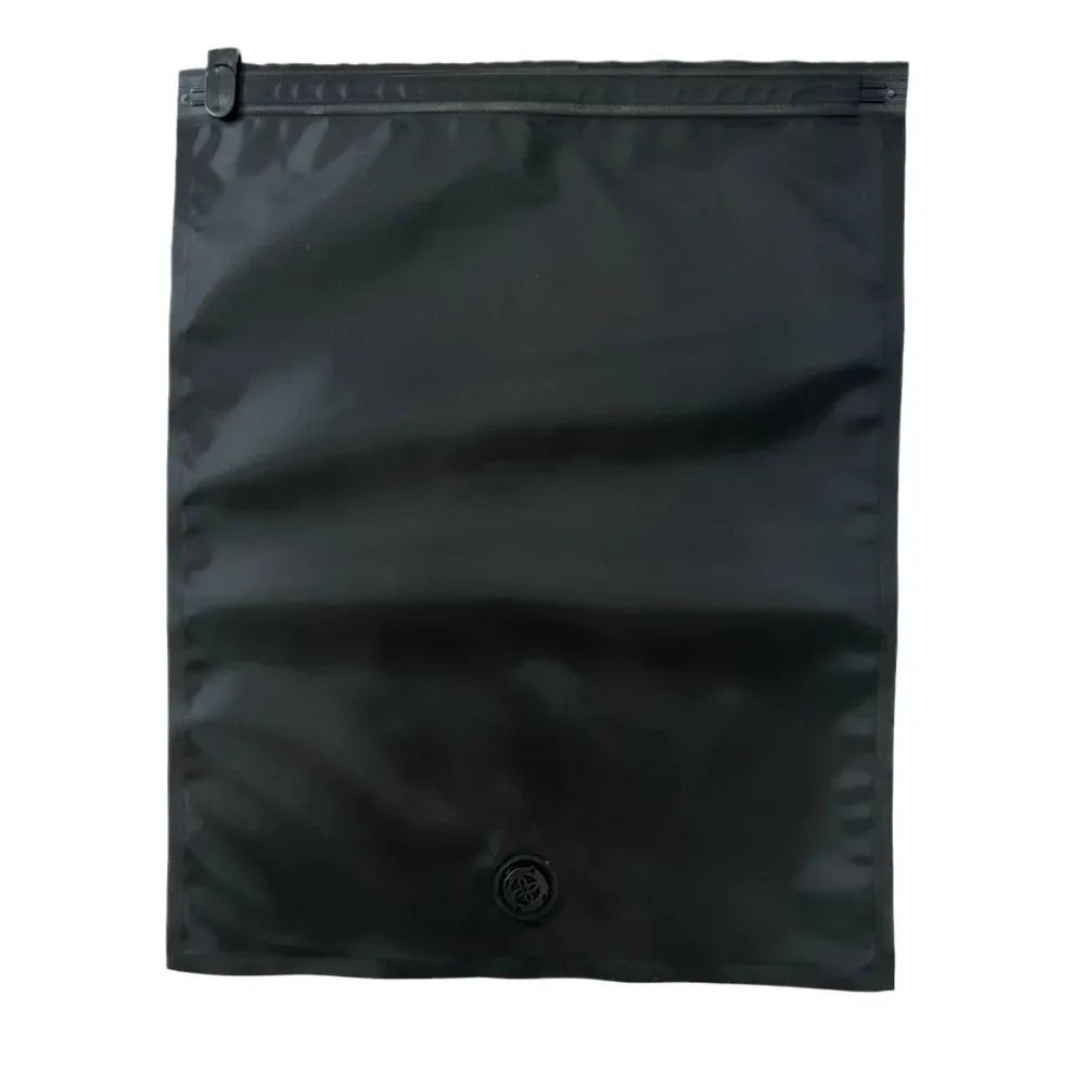 Sac de rangement sous vide pour bagages, sacs sous vide réutilisables en rouleau pour voyage, sac de compression étanche, gain de place 8