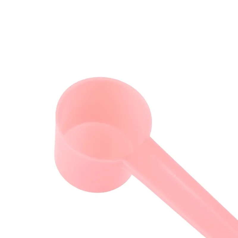 Cuillères à mesurer, détail du design