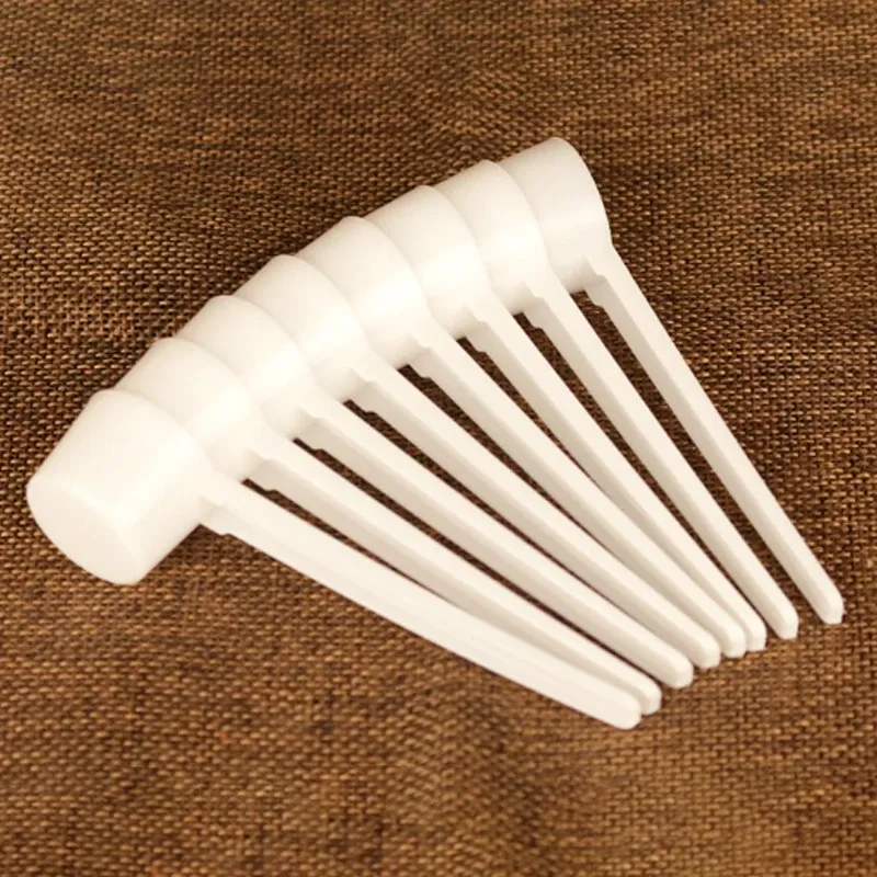 Cuillères doseuses en plastique 5 g, lot de 10 pour café et lait en poudre 7