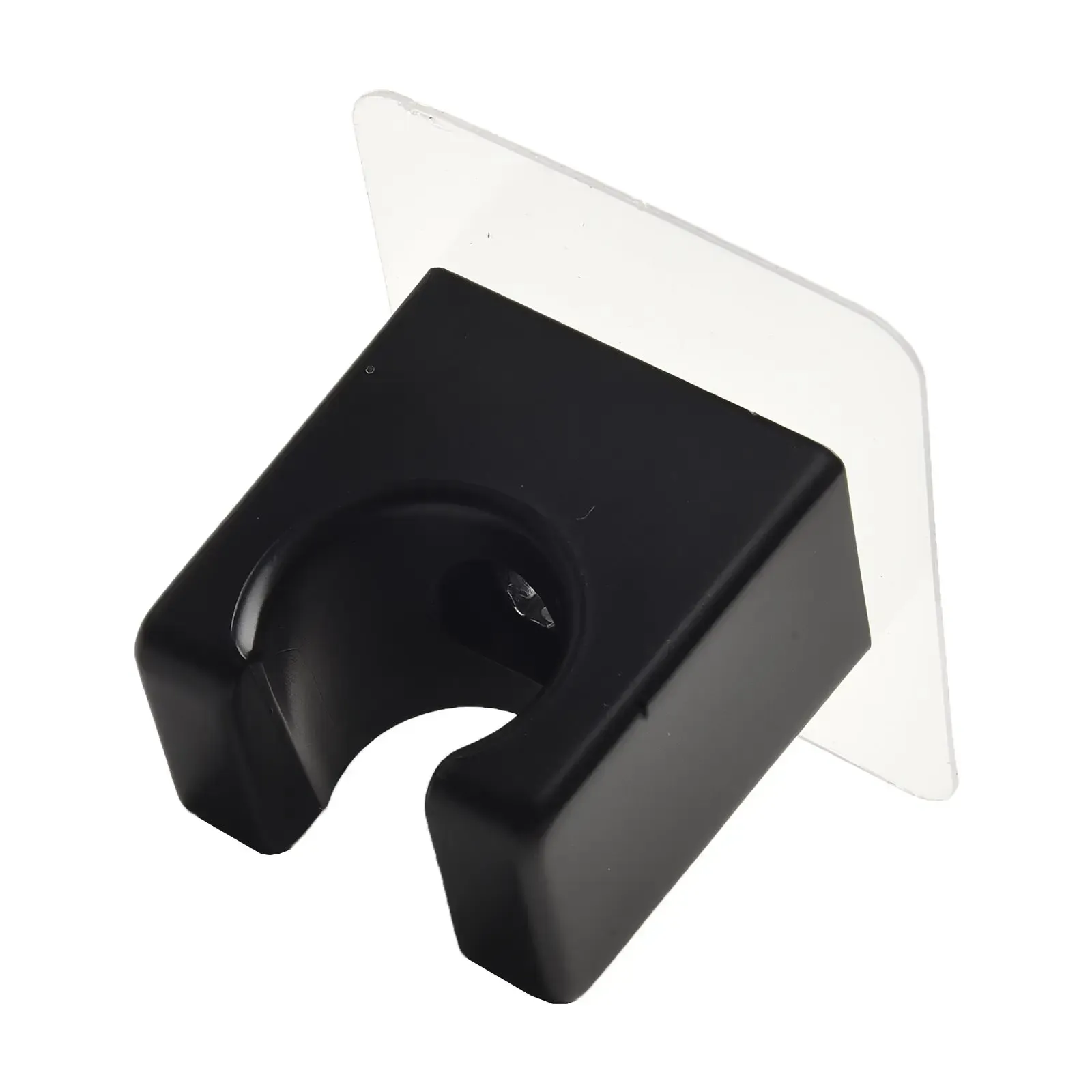Support de pommeau de douche sans perçage, en situation